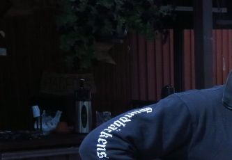 Medlemmarna i Sundbäcken förevisade sina lokaler.